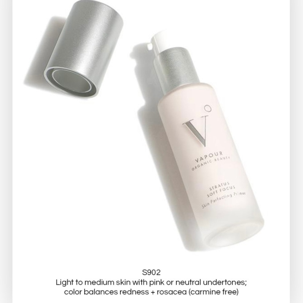 Vapour Beauty Stratus Soft Skin Perfecting Primer